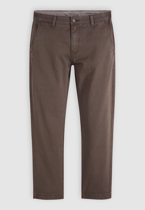 Levi's®, XX CHINO STANDARD II - Nohavice chinos - city plum shady gd