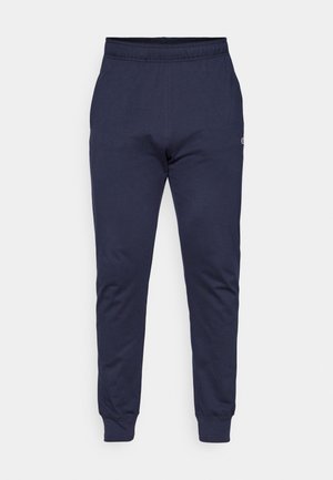 Champion ICONS CUFF PANTS  - Tracksuit bottoms - dark blue