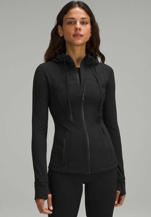 DEFINE HOODED NULU™ - Sweatjacke - black