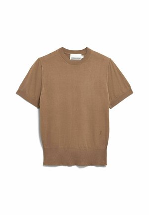 ARMEDANGELS, T-Shirt basic - amberwood