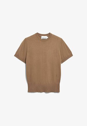 ARMEDANGELS, Basic T-shirt - amberwood