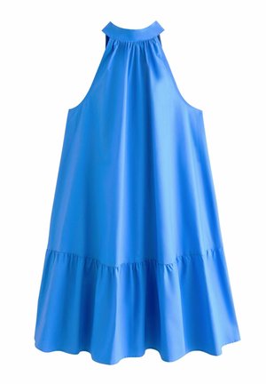 Next SLEEVELESS - Day dress - blue