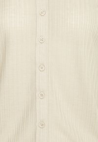Lindex ARIELLA  - Blusa com botões - light dusty beige