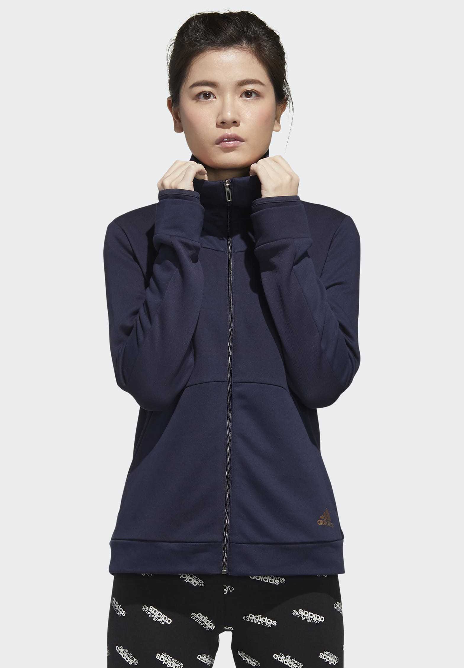 adidas Performance ADIDAS U4U FULL ZIP TRACK TOP adidas Performance ADIDAS U4U FULL ZIP TRACK TOP