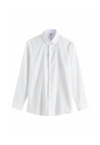 Nevybrané, white button-down collar