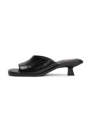THE NOHO MULE - Sandaler - black