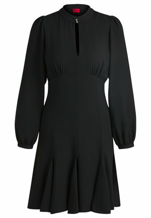 HUGO Freizeitkleid - black one