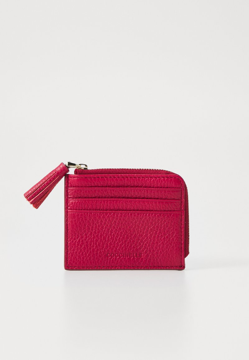 Coccinelle Peněženka - sangria