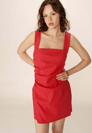 Grace & Mila Robe de jour - rouge