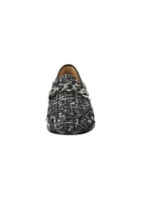 GANT KENNEDII - Slip-ons - black check