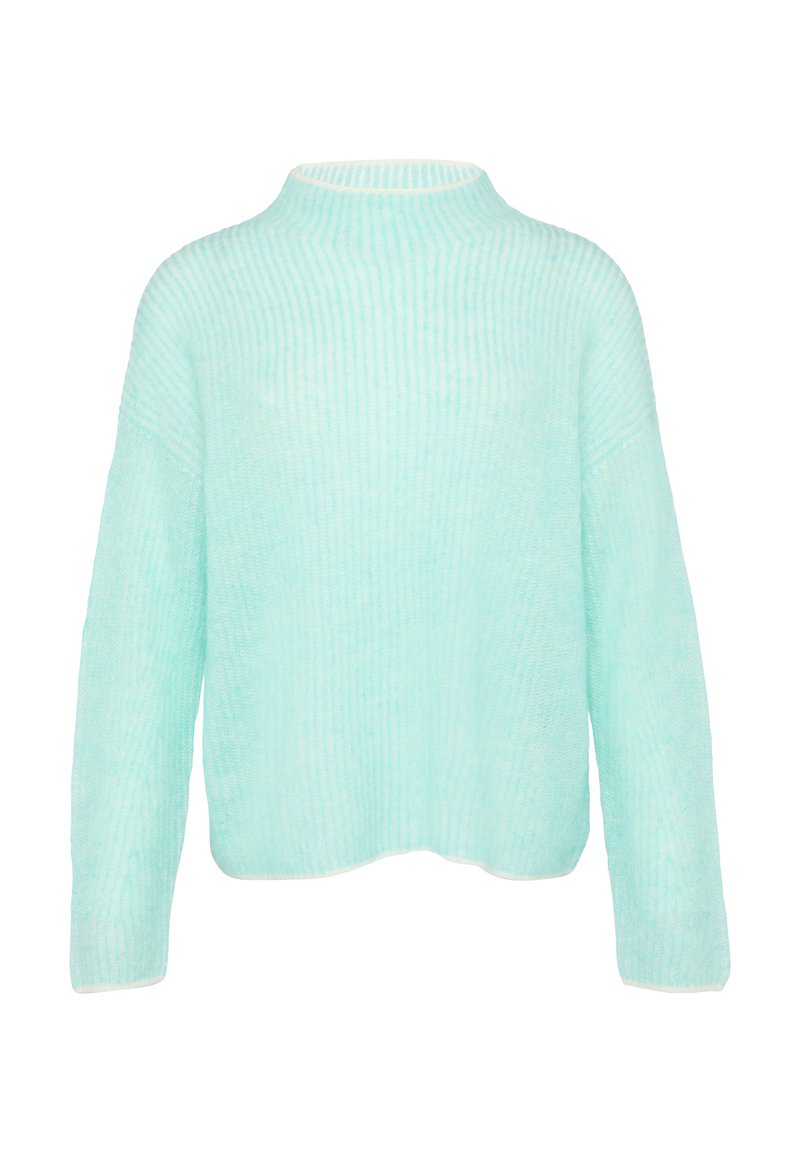 s.Oliver BLACK LABEL Trui mintgroen