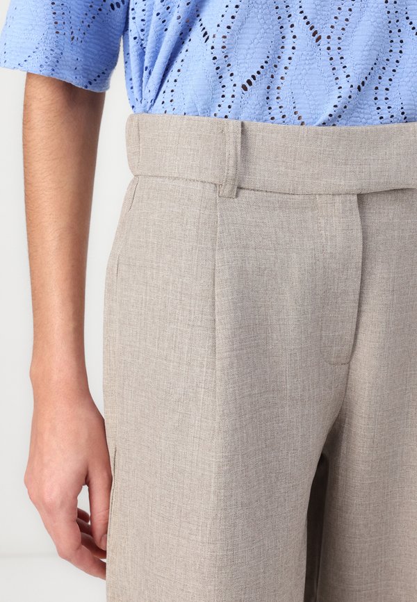 ONLLINDA PANTS  - Trousers - fungi detail:melange4