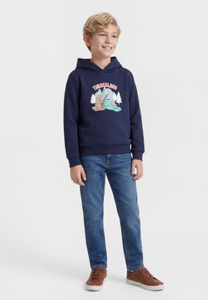 Timberland HOODED  - Jersey con capucha - navy