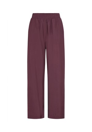 ICHI, IHANIVA PA - Pantalones - vineyard wine