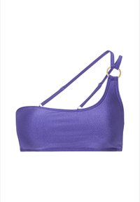 LSCN BY LASCANA BUSTIER - Haut de bikini - violet blue