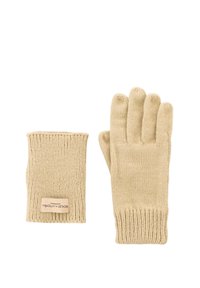 Bickley+Mitchell Fingerhandschuh - sand
