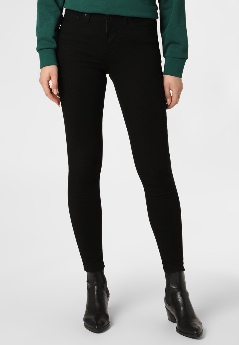 Levi's® - 310™ SHAPING SUPER SKINNY - Jeans Skinny Fit - black, Vergrößern