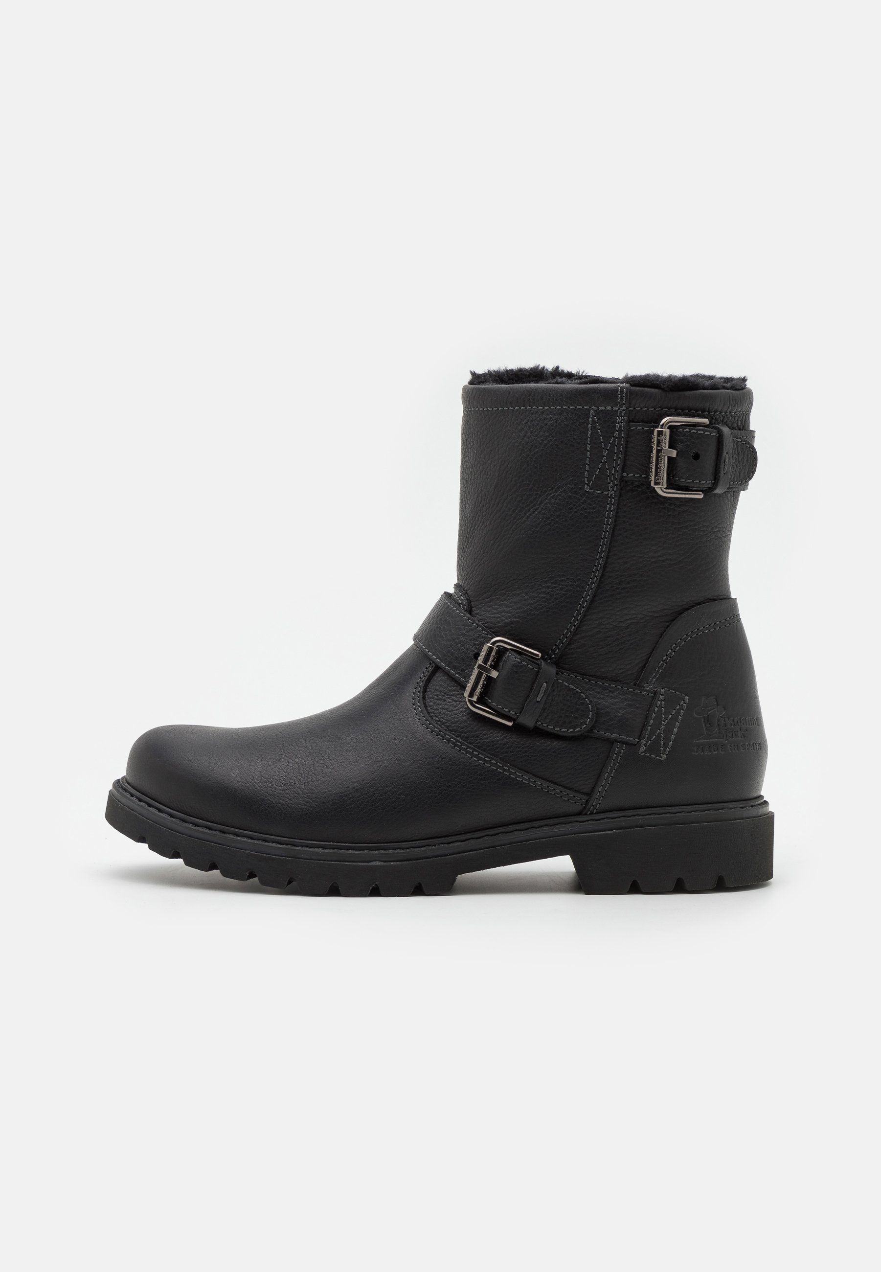 Panama Jack FAUST - Snowboots - black/zwart - Zalando.nl