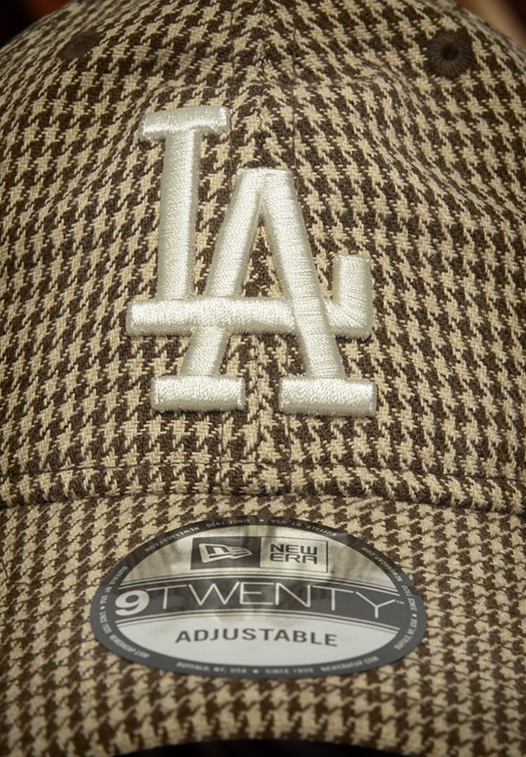 New Era UNISEX - Cap - brown/beige/brown - Zalando.co.uk