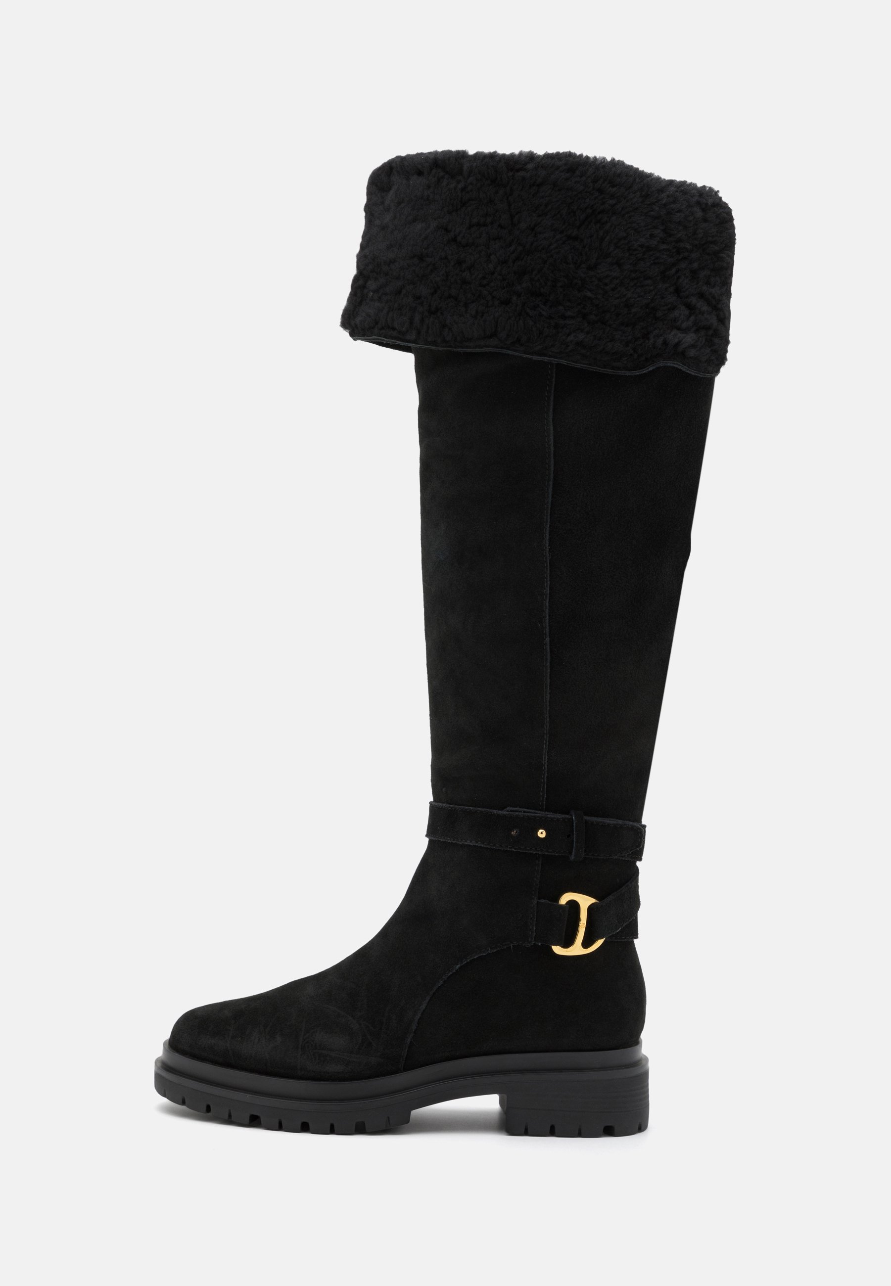 Total 109+ imagen ralph lauren fur boots Abzlocal.mx