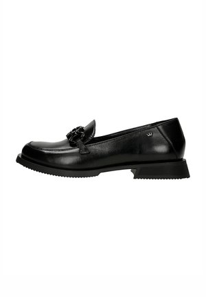 Scarpe senza lacci - black