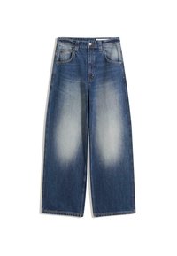 Unausgewählt, dark blue