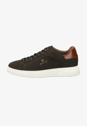 GANT JOREE - Sneaker low - espresso