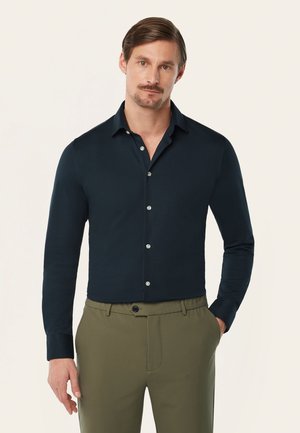 Overhemd - navy