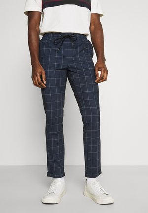 INDICODE JEANS NEW EBERLEIN EXCLUSIV - Spodnie materiałowe