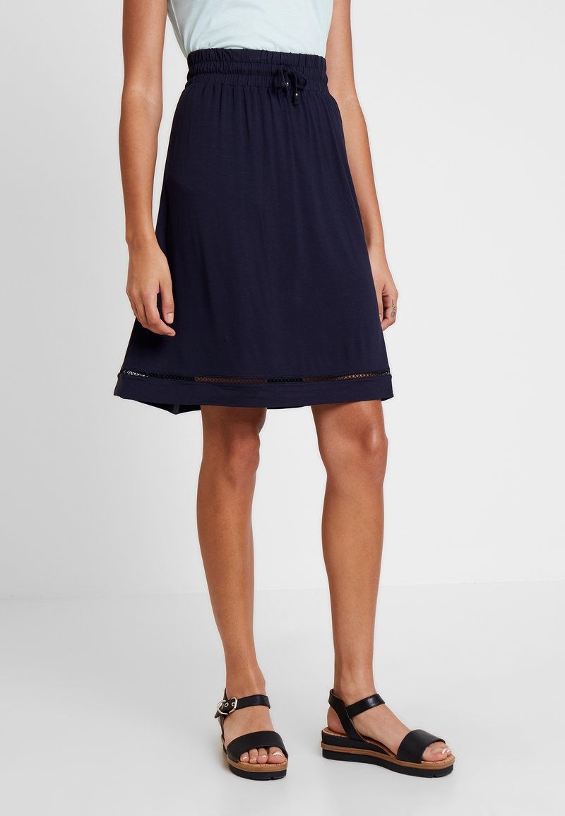 s.Oliver Jupe trapèze - dark blue