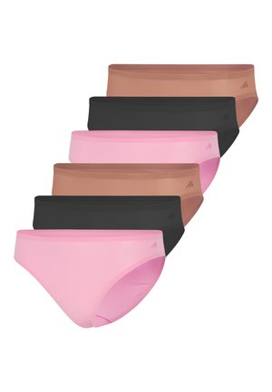 6-PACK SPORT ACTIVE LIGHT FLEX - Bikini pezzo sotto - assorted