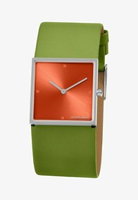 Ikke valgt, grün orange