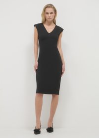 Calliope TUBINO IN PUNTO MILANO - Tubino - ultrablack