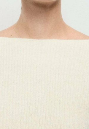 Mango, Pullover - off-white