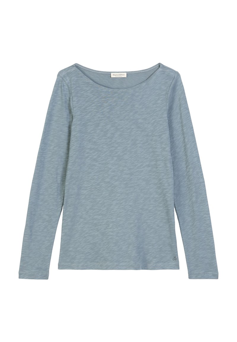 Marc O’Polo Longsleeve donkerblauw Marc O’Polo Longsleeve donkerblauw