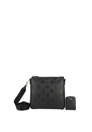 JOOP! DECORO STAMPA JASMINA  MVZ - Borsa a tracolla - black