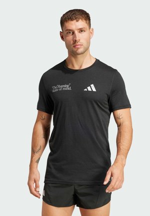 ULTIMATE METALLIC GRAPHIC - T-shirt till träning - black