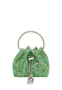 faina BUCKET  - Håndtasker - green multicolor
