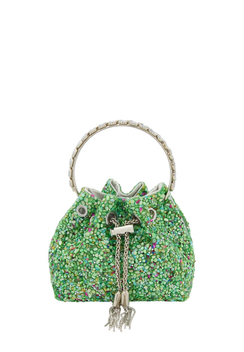 faina BUCKET  - Håndtasker - green multicolor