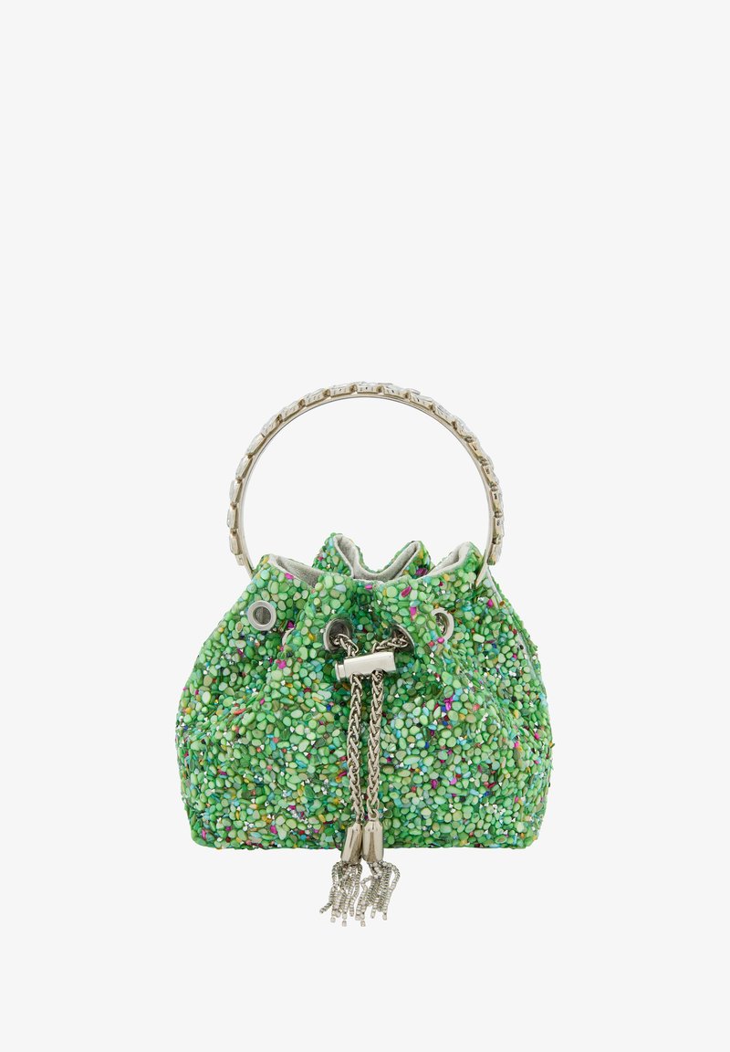 faina BUCKET - Kézitáska - green multicolor