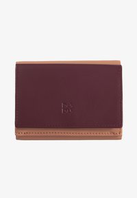 Unselected, burgundy