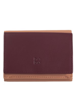 Wallet - burgundy