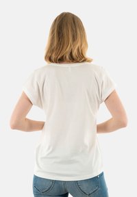 ONLY Camiseta estampada - blanc