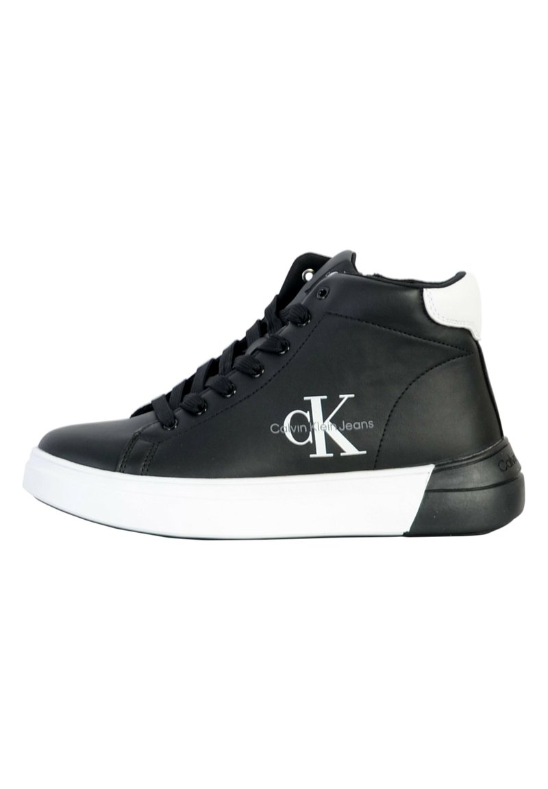 basket montante calvin klein femme