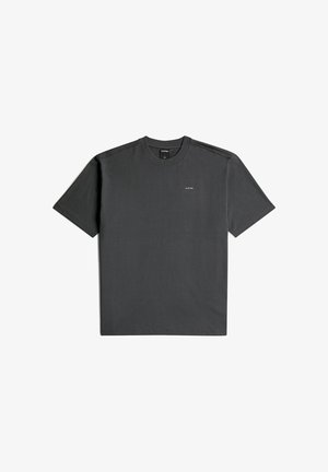 G-STAR, BACK GRAPHIC RELAXED T-SHIRT - T-Shirt print - petrol