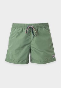 Non sélectionné, green