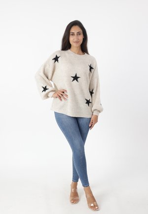 Trui - beige
