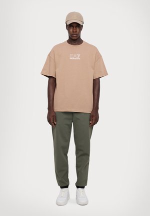 UNISEX - T-shirt z nadrukiem