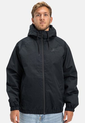 NAVIGATOR PADDED - KAPUZEN - Veste mi-saison - kvj black