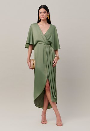 BWLDR, RACHEL - Robe de cocktail - sage green
